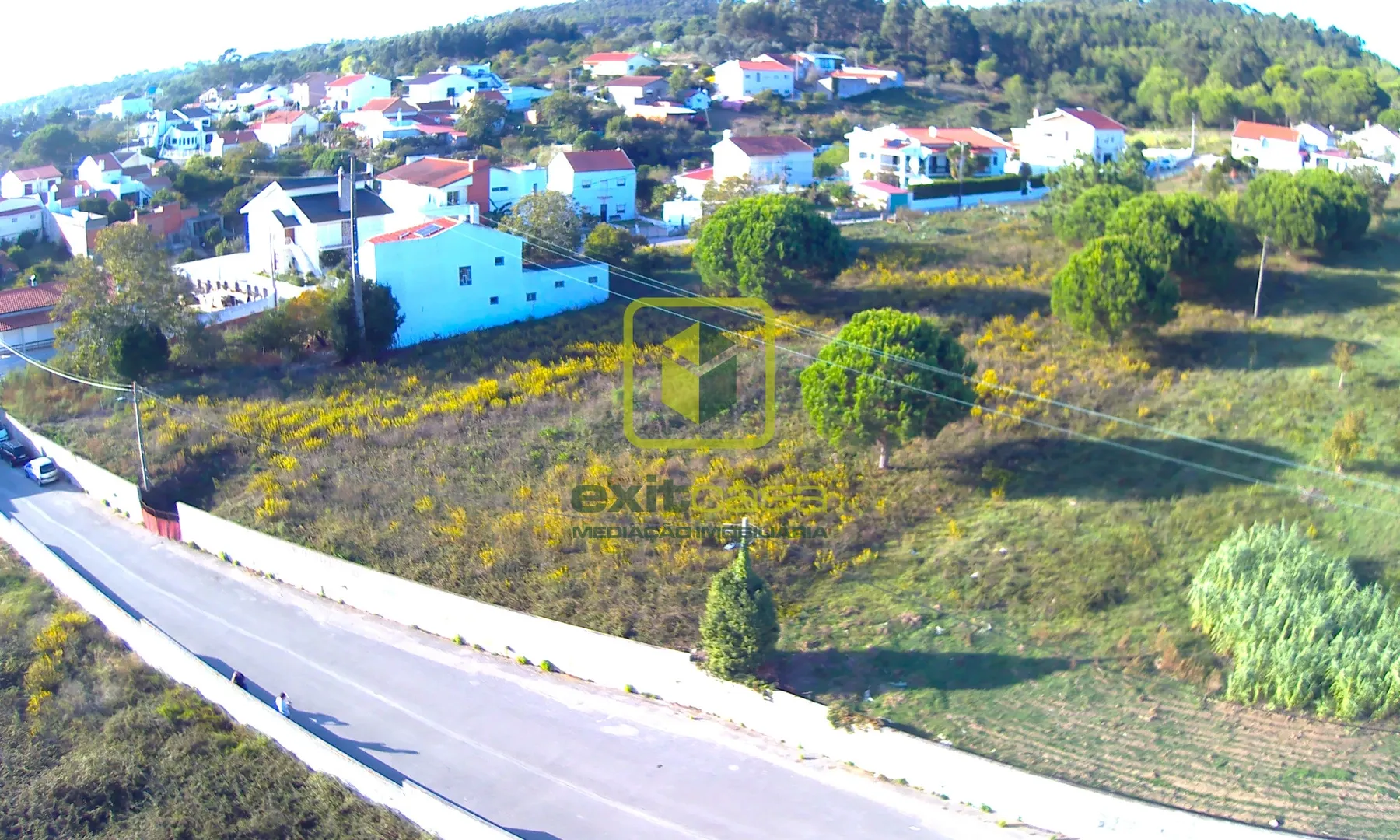 Terreno Urbano T0 - Vila Verde, Figueira da Foz, Coimbra - Imagem grande