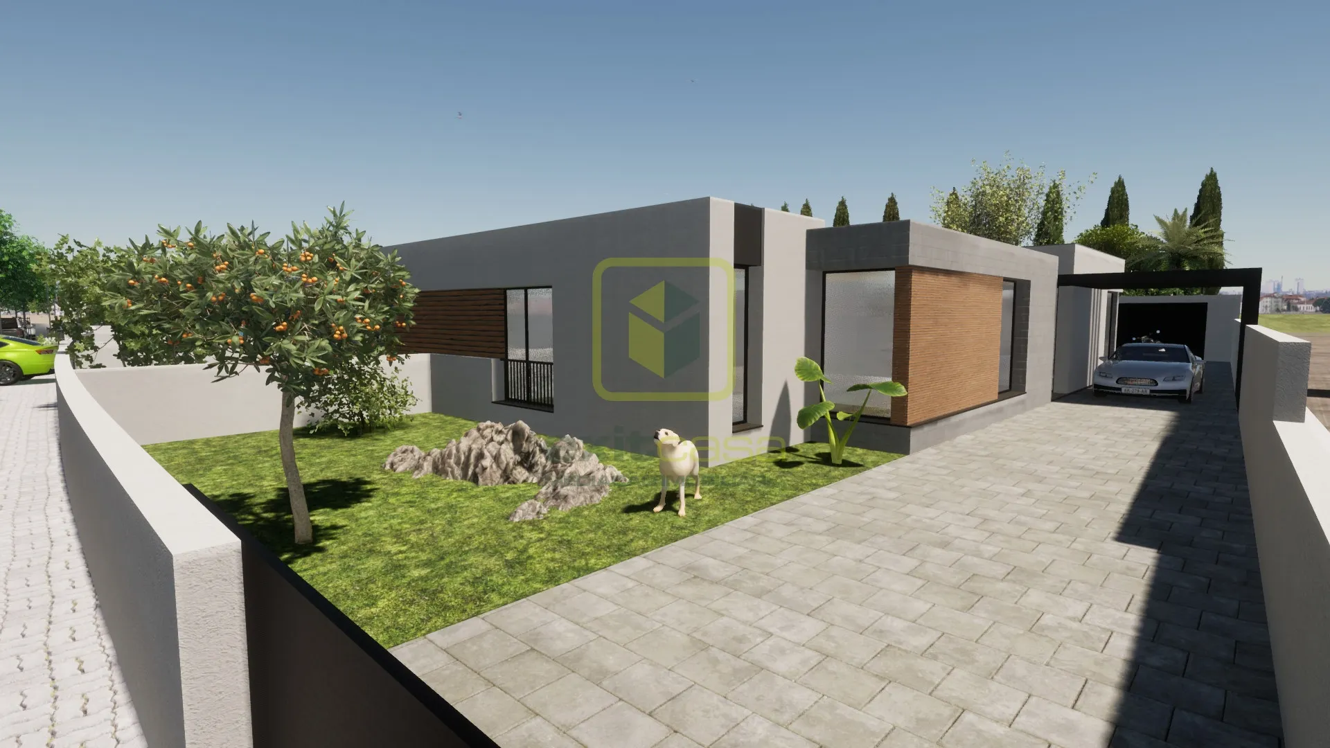Moradia T3 - Aradas, Aveiro, Aveiro