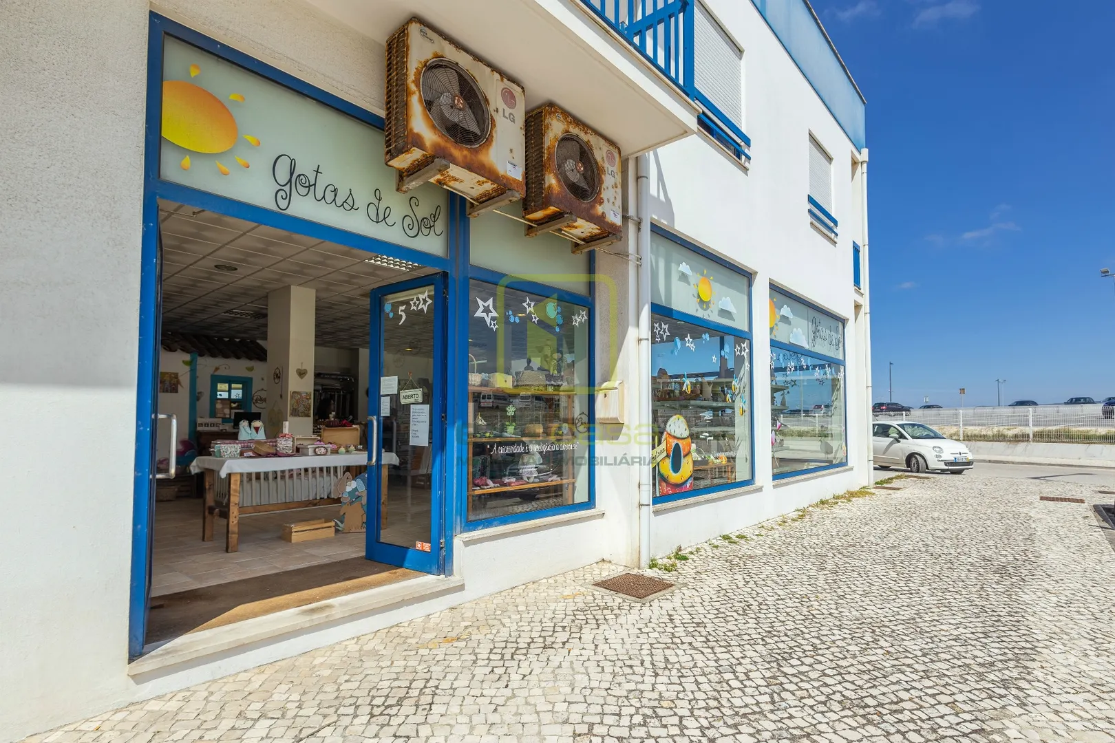Loja T0 - S. Pedro, Figueira da Foz, Coimbra