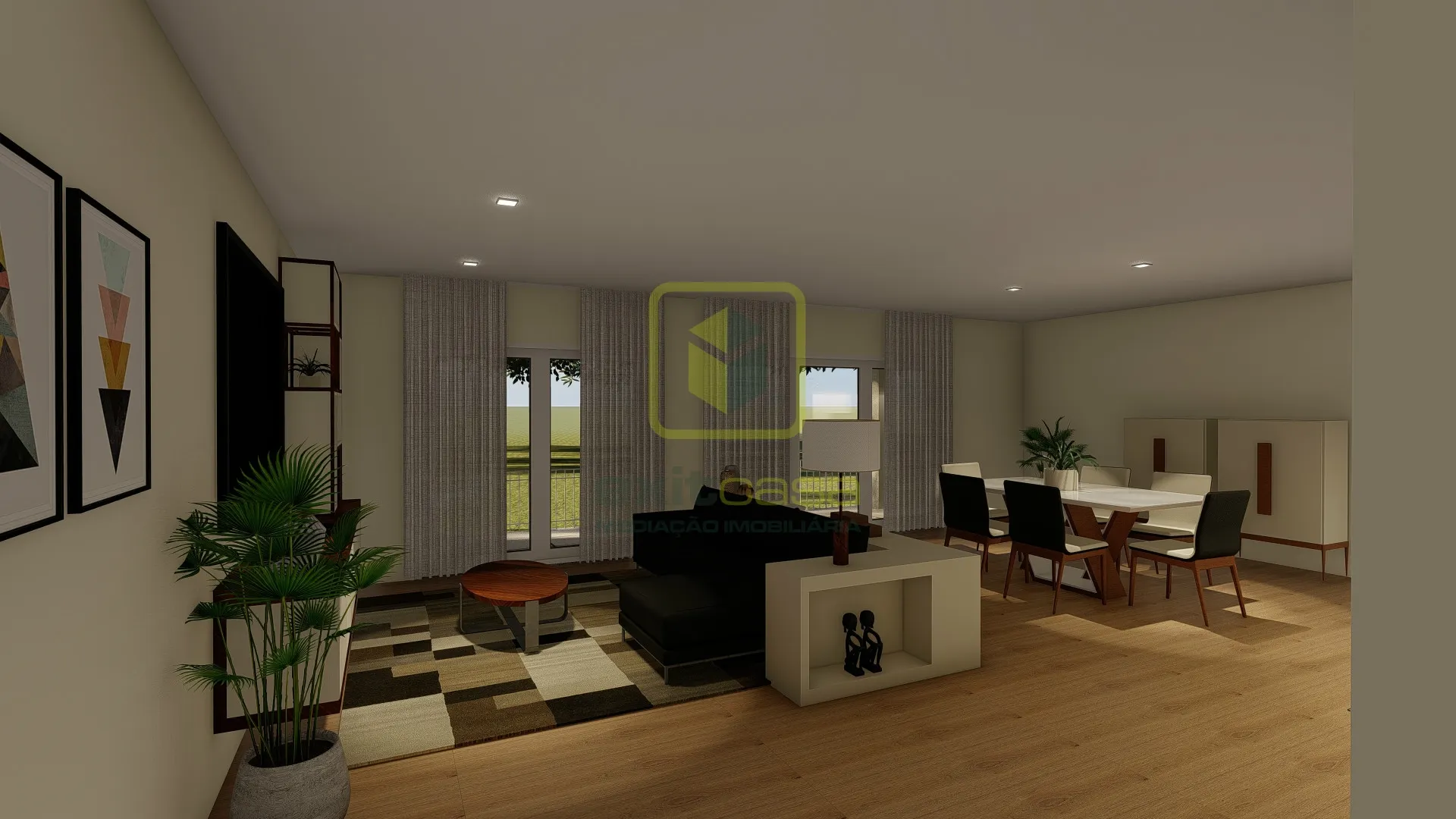 Apartamento T3 - Tavarede, Figueira da Foz, Coimbra