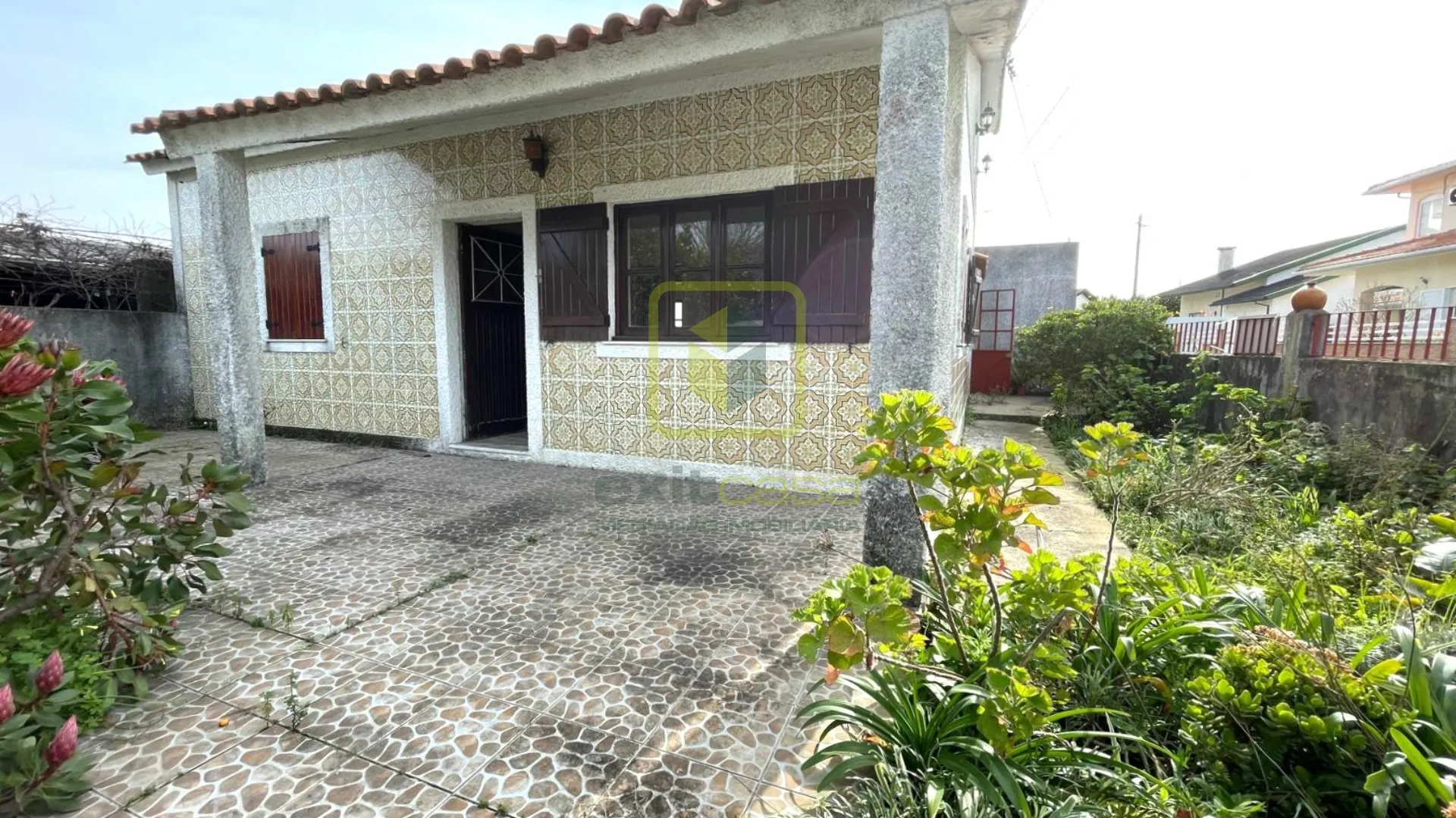 Moradia T3 - Esgueira, Aveiro, Aveiro - Miniatura: 1/9
