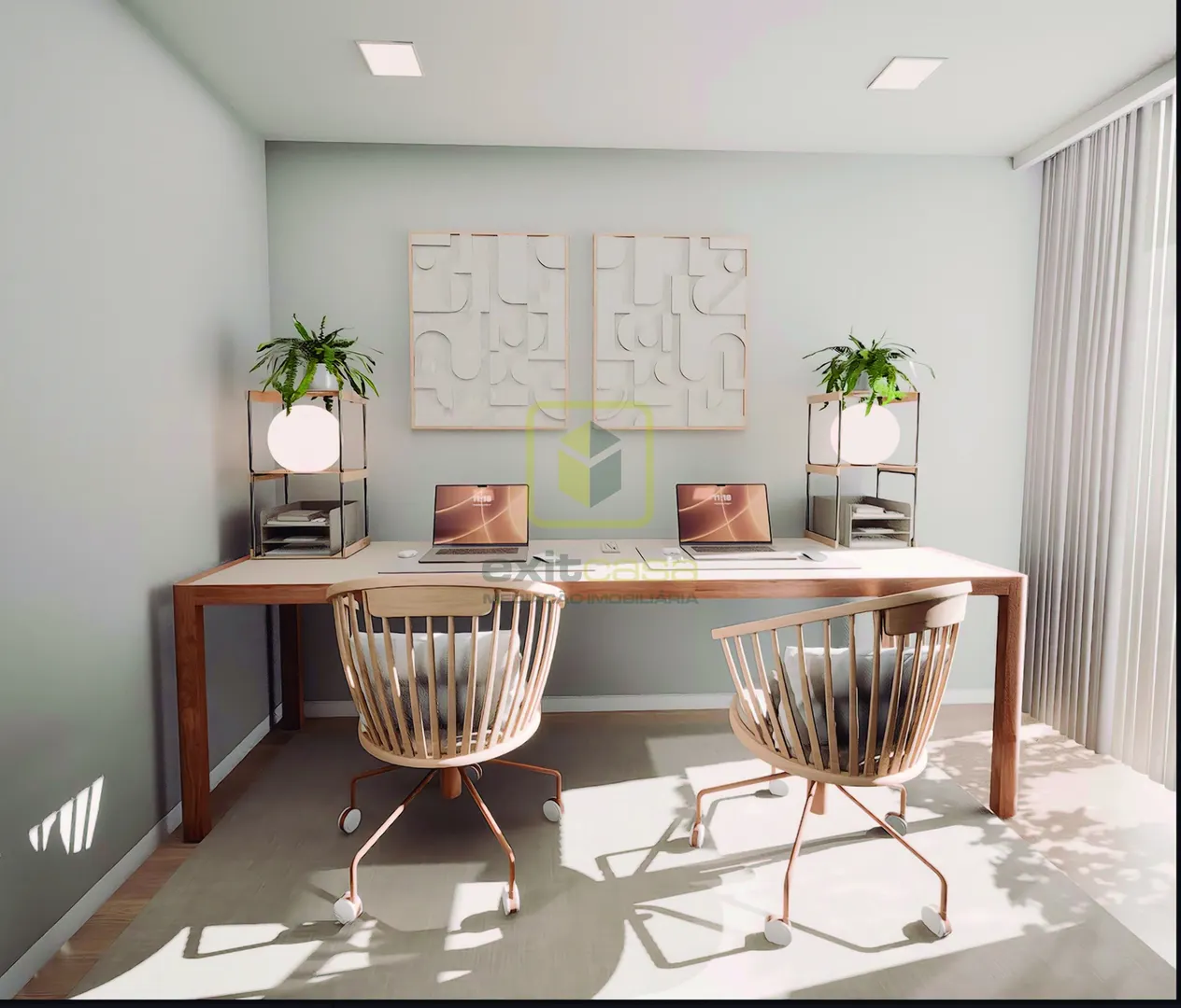 Apartamento T2 - Santa Joana, Aveiro, Aveiro - Miniatura: 1/9