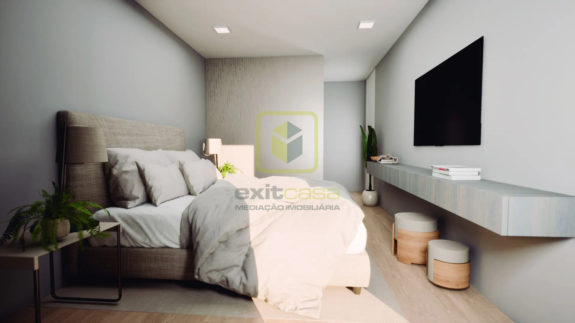 Apartamento T2 - Santa Joana, Aveiro, Aveiro - Miniatura: 4/9