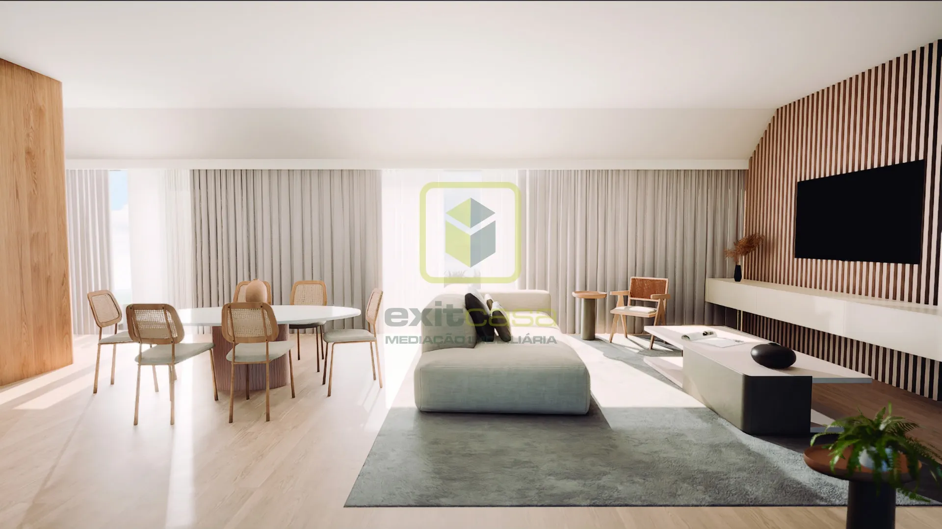 Apartamento T2 - Santa Joana, Aveiro, Aveiro - Miniatura: 5/9