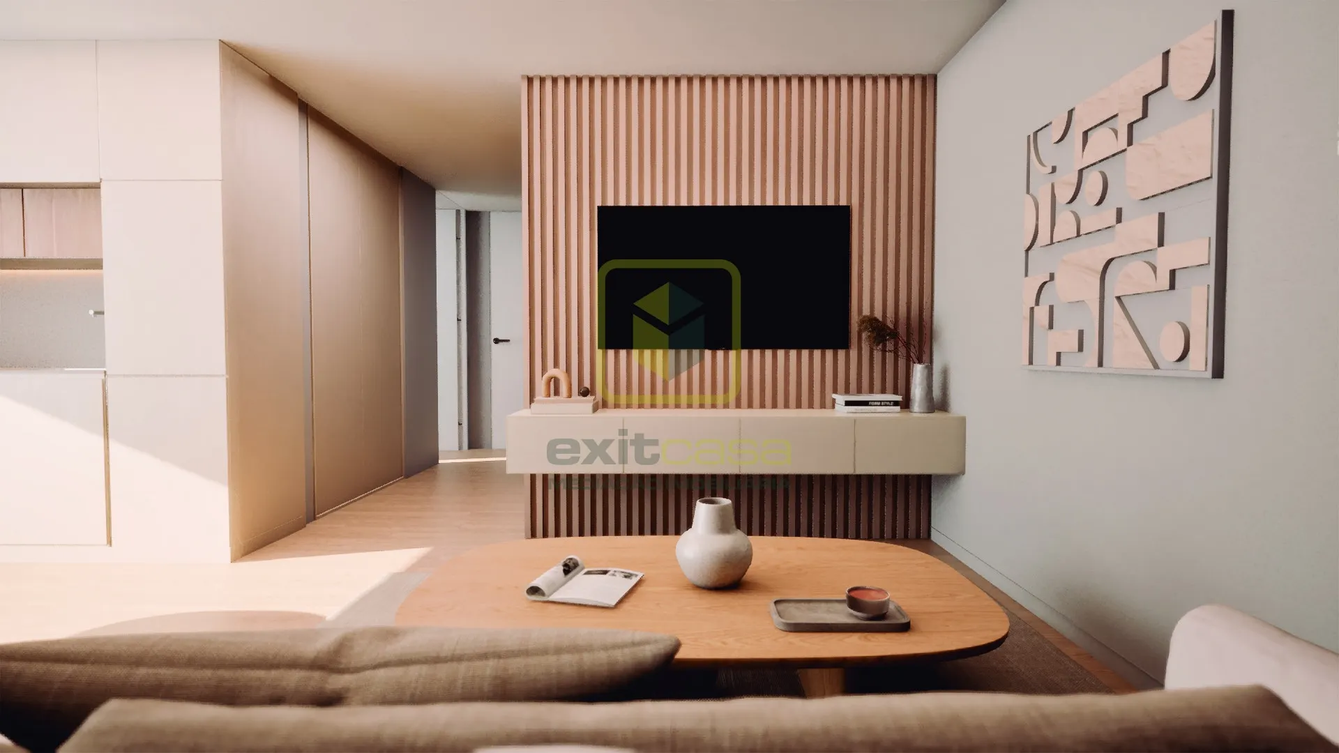 Apartamento T2 - Santa Joana, Aveiro, Aveiro - Miniatura: 6/9
