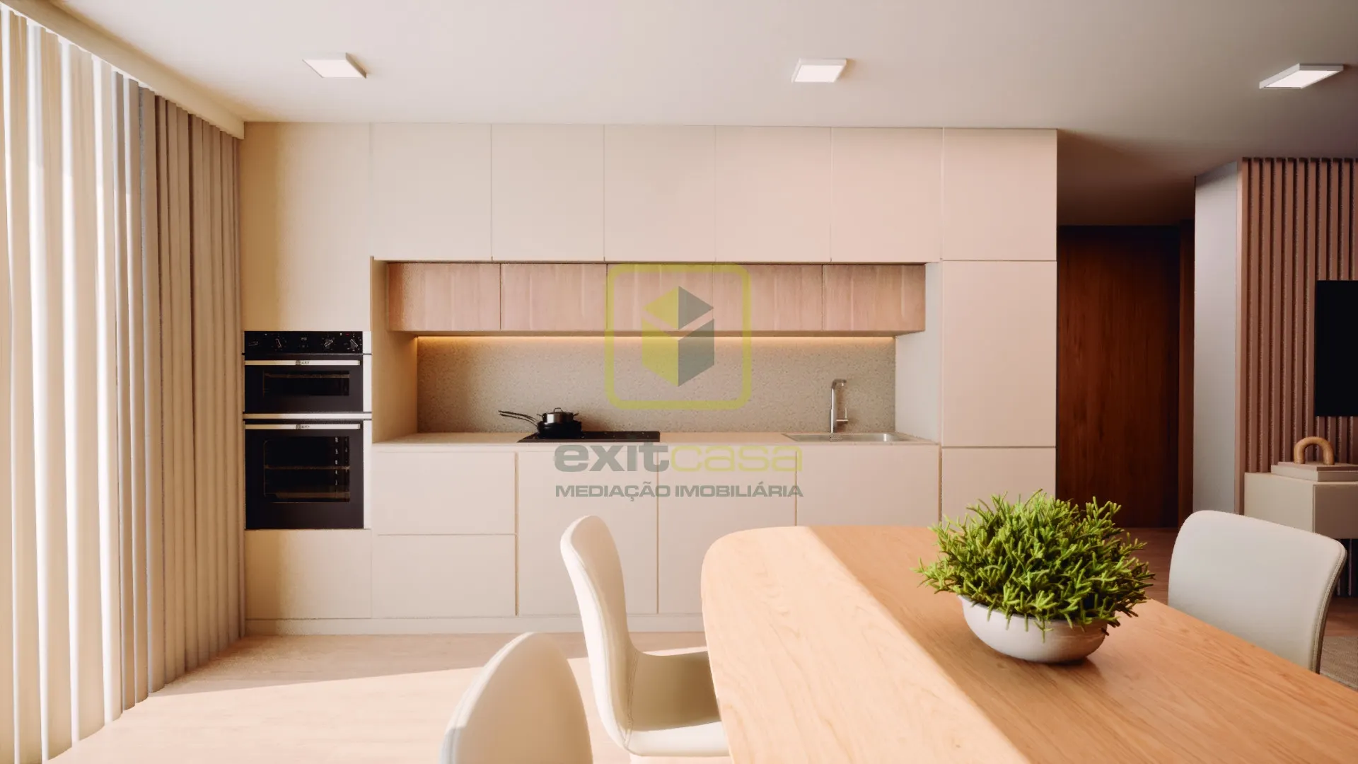 Apartamento T2 - Santa Joana, Aveiro, Aveiro - Miniatura: 7/9