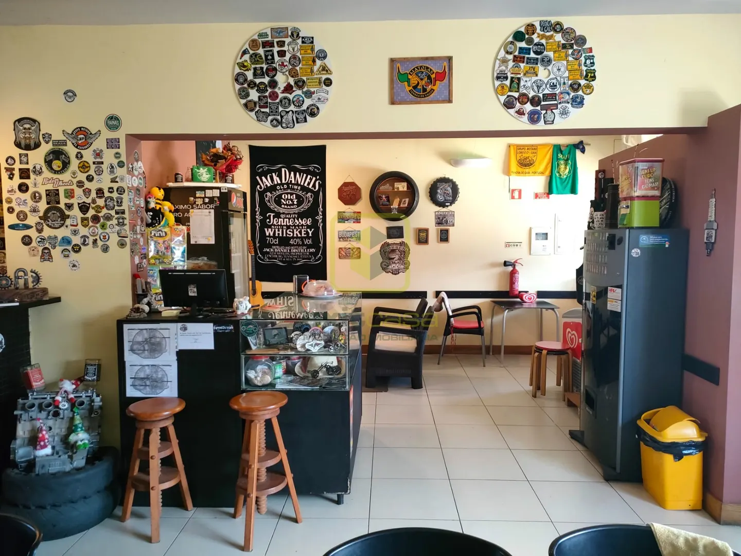 Bar/Restaurante T0 - Gafanha da Nazar, lhavo, Aveiro - Miniatura: 2/9