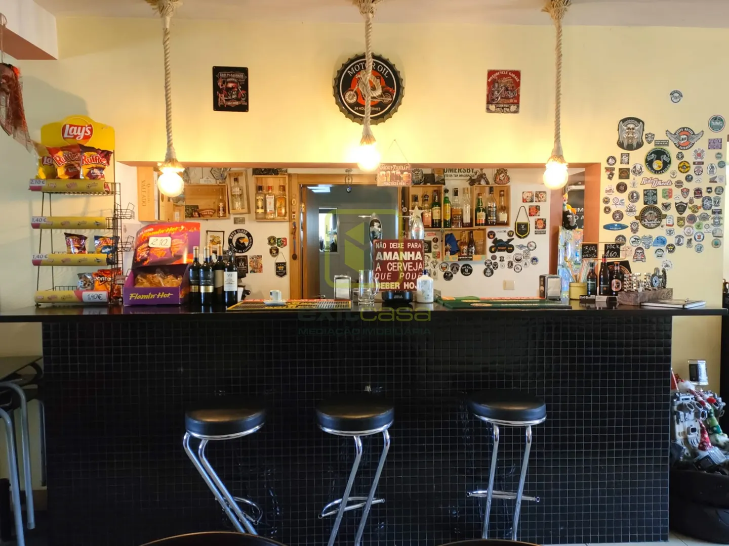 Bar/Restaurante T0 - Gafanha da Nazar, lhavo, Aveiro - Miniatura: 3/9