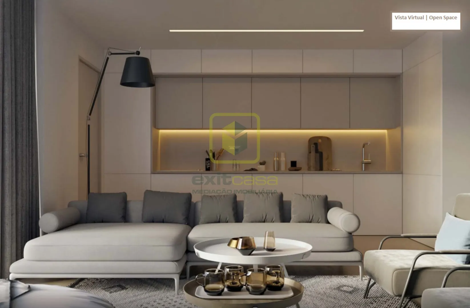 Apartamento T2 - Glória, Aveiro, Aveiro - Miniatura: 1/9