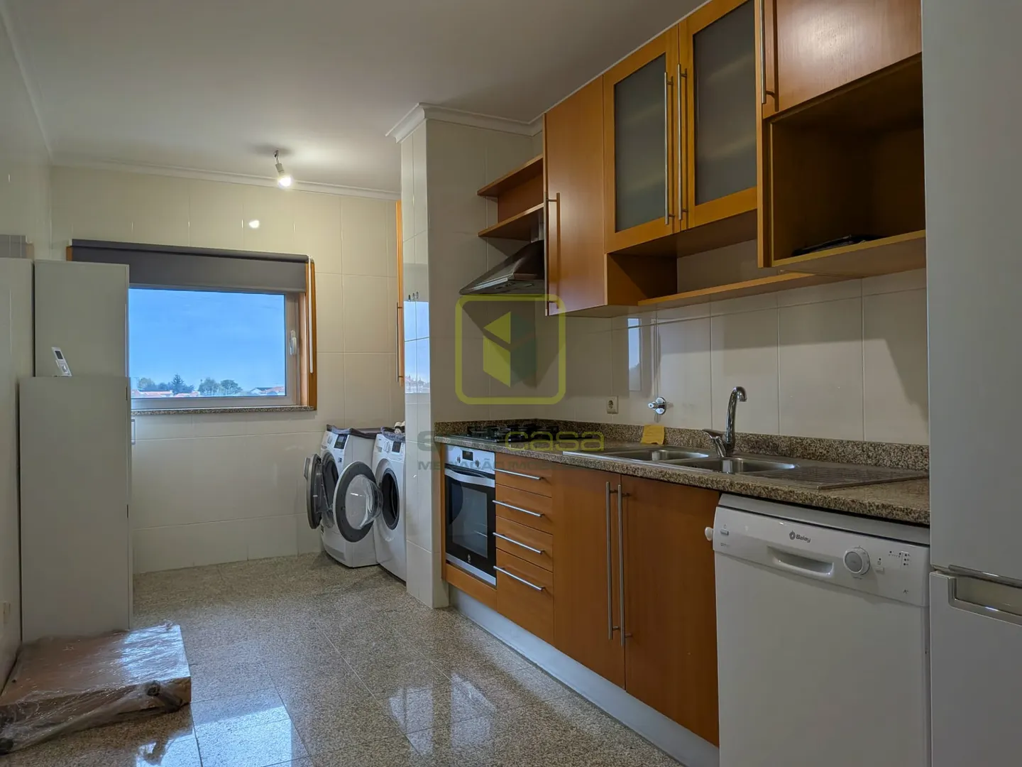 Apartamento T2 - S�o Bernardo, Aveiro, Aveiro - Miniatura: 2/9