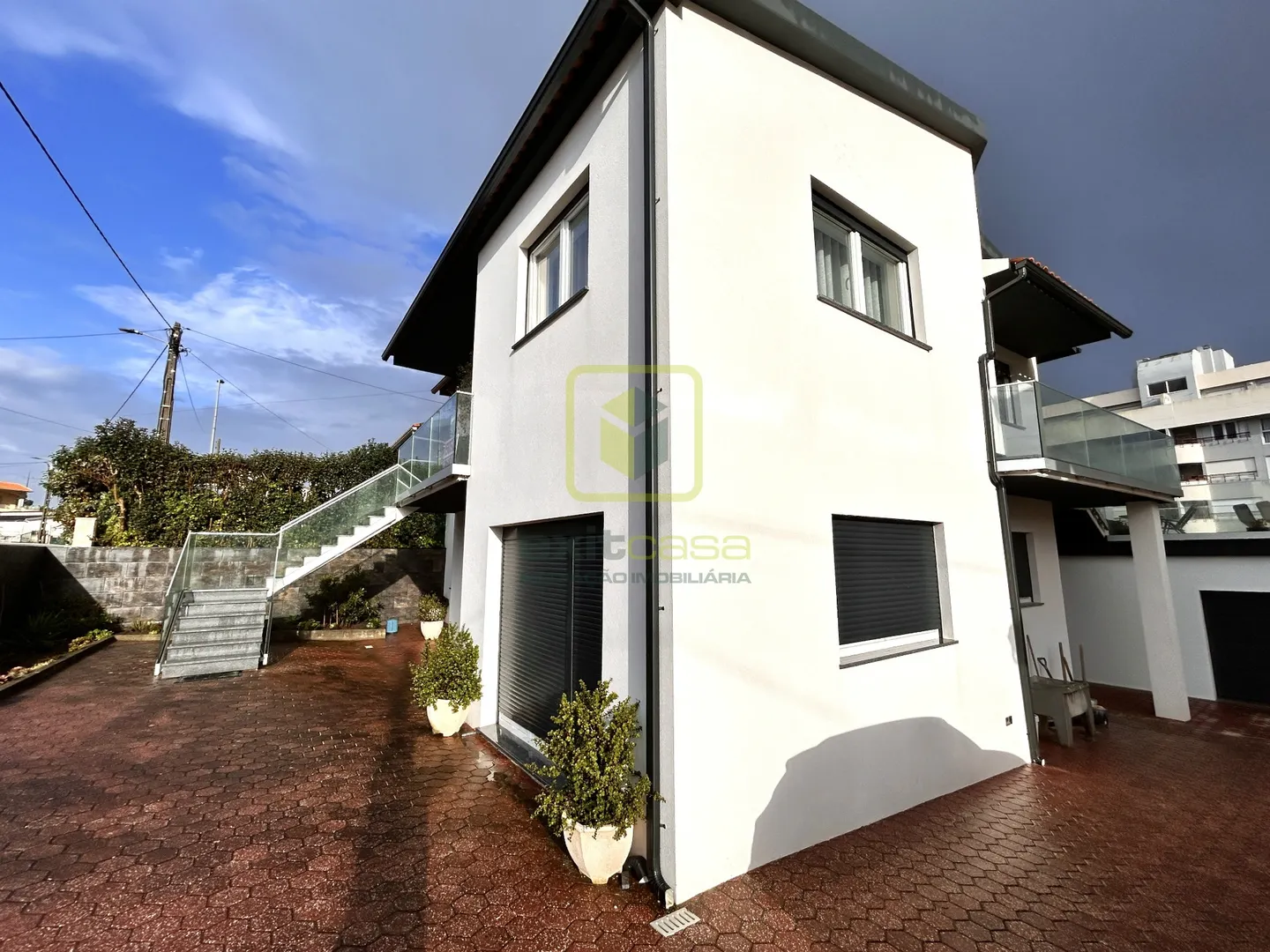 Moradia T6 - Buarcos, Figueira da Foz, Coimbra - Miniatura: 1/9