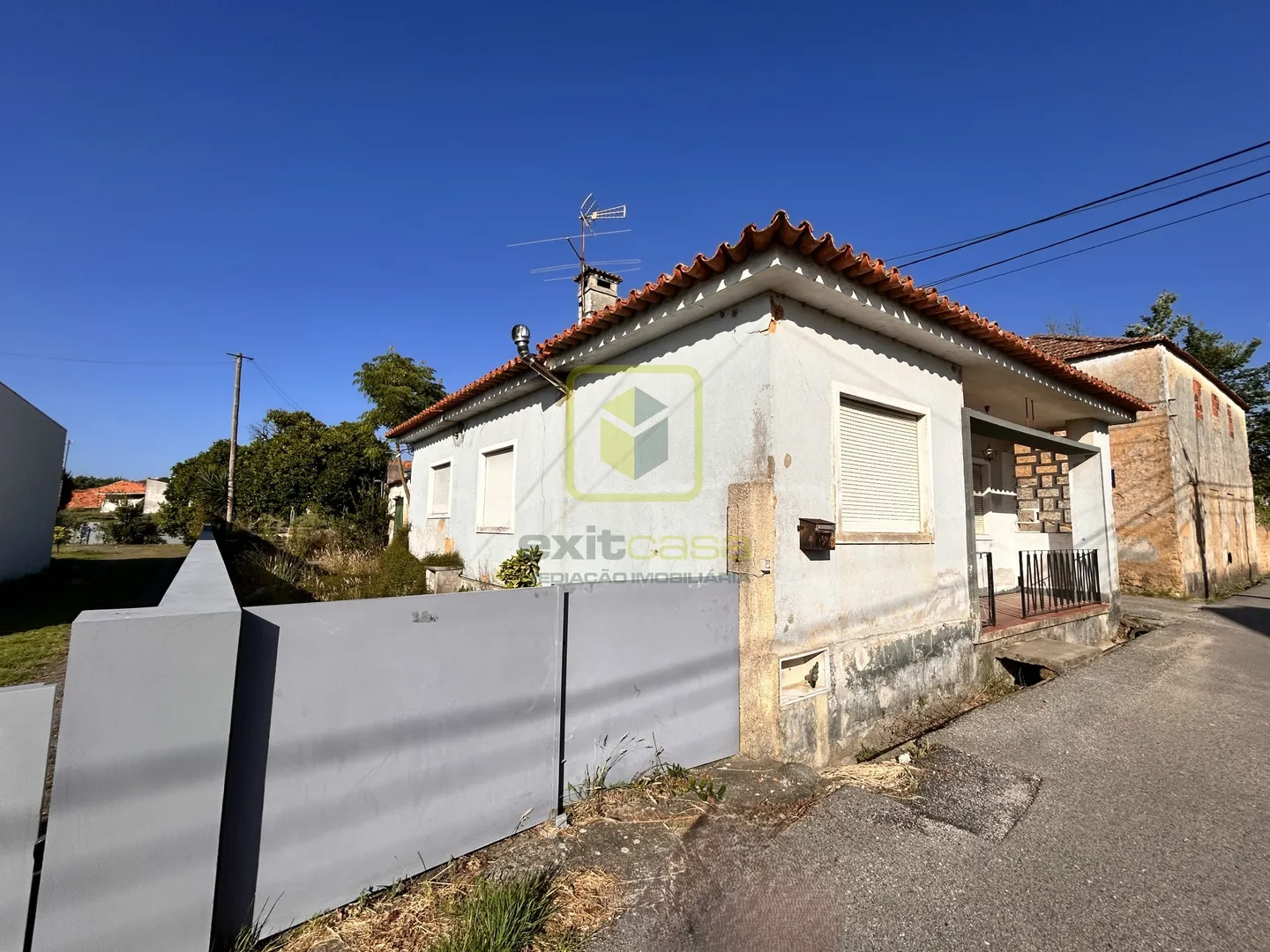 Moradia T2 - Sangalhos, Anadia, Aveiro - Miniatura: 1/9