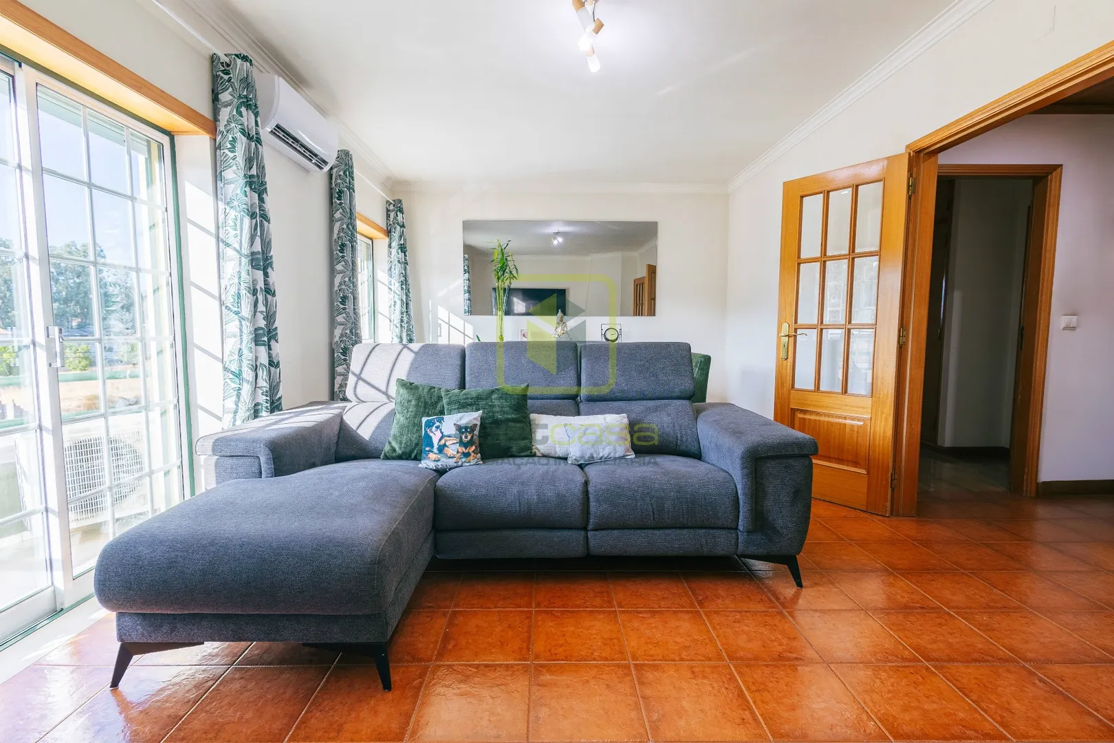 Apartamento T3 - Me�s do Campo, Montemor-o-Velho, Coimbra - Miniatura: 2/9