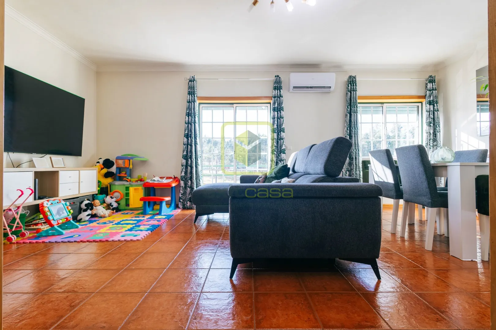 Apartamento T3 - Me�s do Campo, Montemor-o-Velho, Coimbra - Miniatura: 3/9