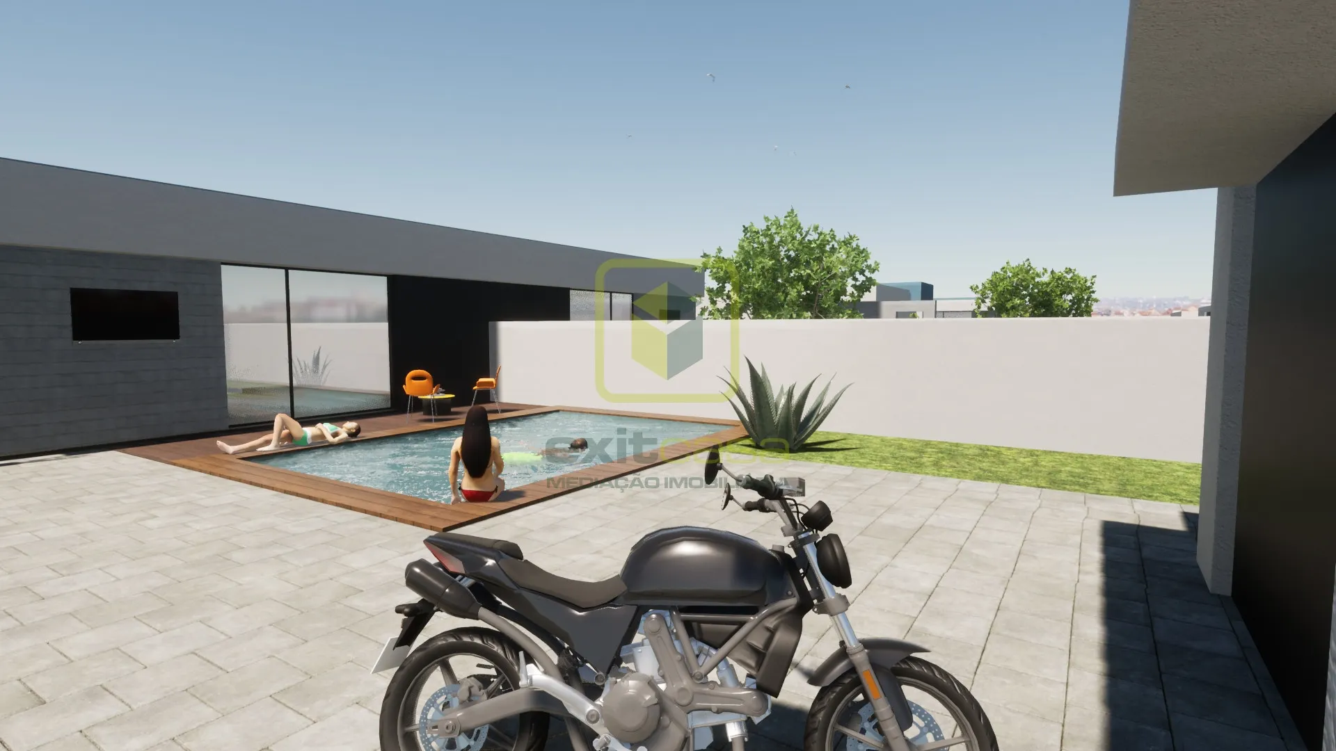 Moradia T3 - Aradas, Aveiro, Aveiro - Miniatura: 3/9