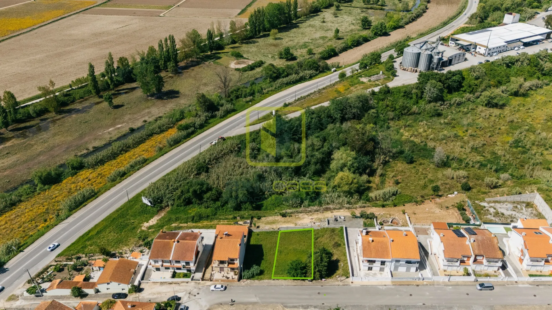 Terreno Urbano T0 - S�o Silvestre, Coimbra, Coimbra - Miniatura: 1/7