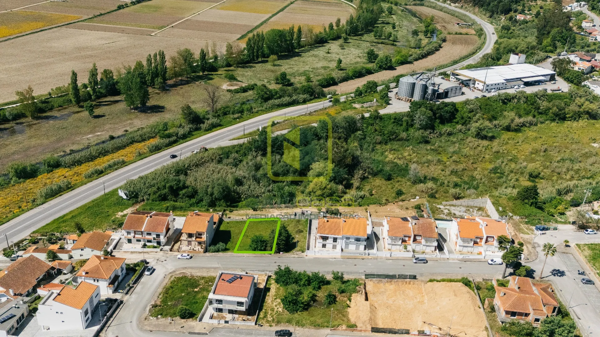 Terreno Urbano T0 - S�o Silvestre, Coimbra, Coimbra - Miniatura: 3/7