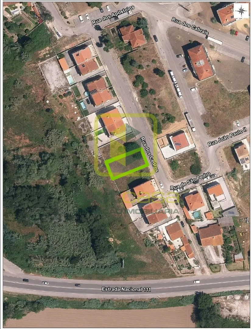 Terreno Urbano T0 - S�o Silvestre, Coimbra, Coimbra - Miniatura: 7/7