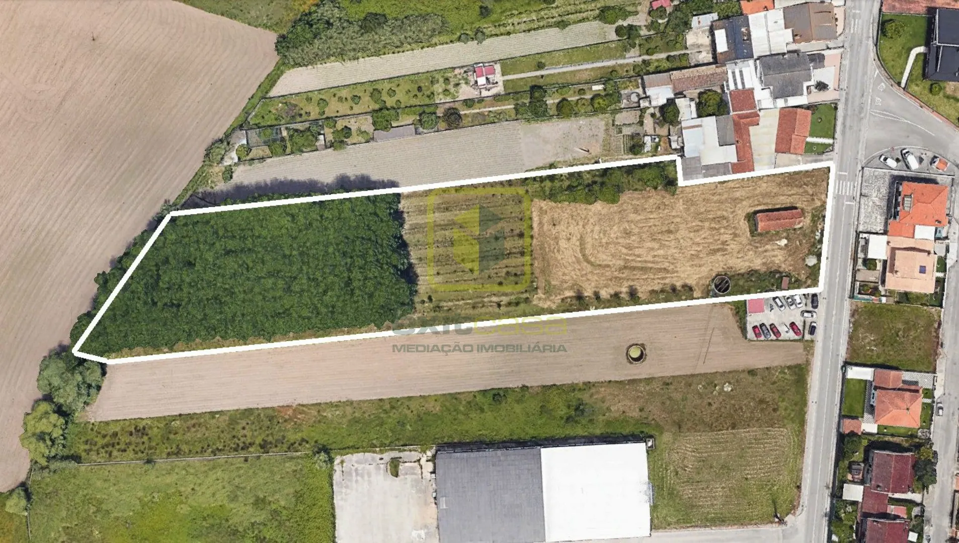 Terreno R�stico T0 - S�sa, Vagos, Aveiro - Miniatura: 2/5