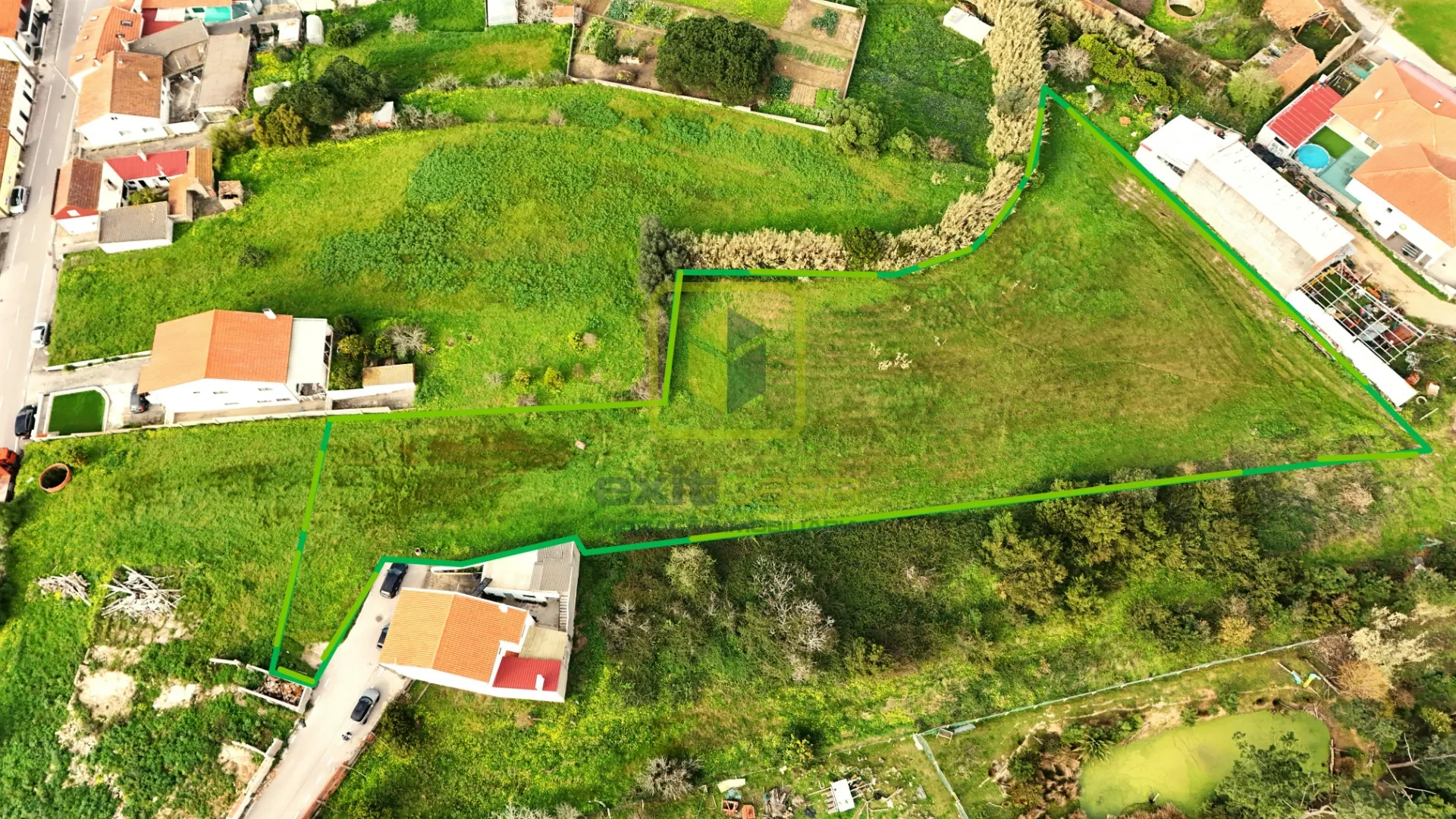 Terreno R�stico T0 - Lavos, Figueira da Foz, Coimbra - Miniatura: 1/9