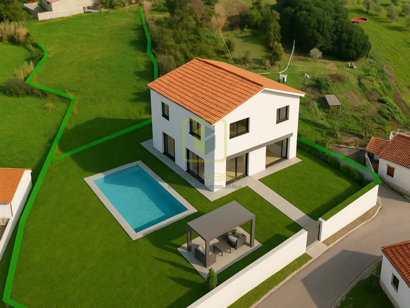 Terreno R�stico T0 - Lavos, Figueira da Foz, Coimbra - Miniatura: 3/9