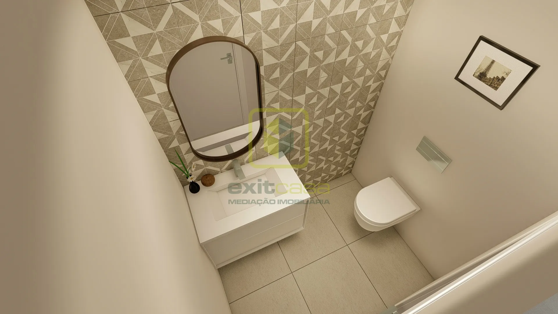 Apartamento T3 - Tavarede, Figueira da Foz, Coimbra - Miniatura: 4/9