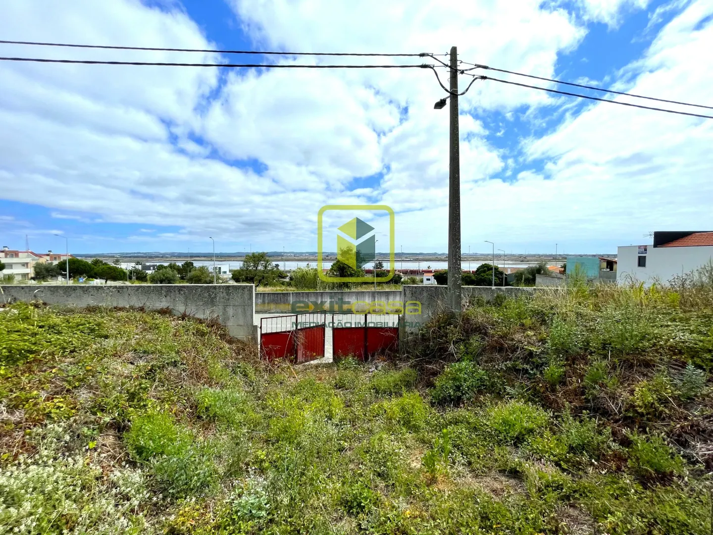 Terreno Urbano T0 - Vila Verde, Figueira da Foz, Coimbra - Miniatura: 1/8