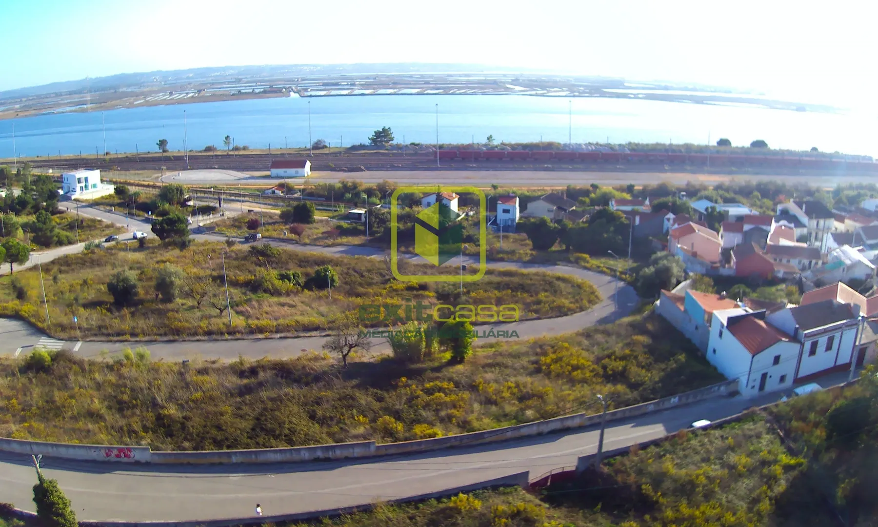 Terreno Urbano T0 - Vila Verde, Figueira da Foz, Coimbra - Miniatura: 3/8