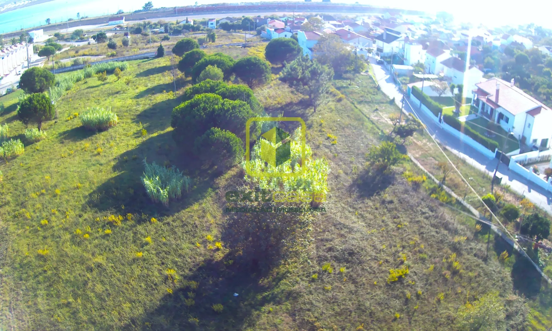 Terreno Urbano T0 - Vila Verde, Figueira da Foz, Coimbra - Miniatura: 4/8