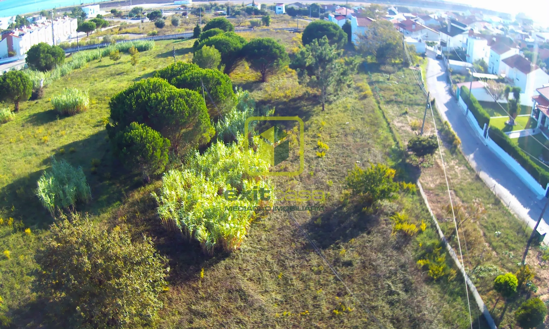 Terreno Urbano T0 - Vila Verde, Figueira da Foz, Coimbra - Miniatura: 5/8