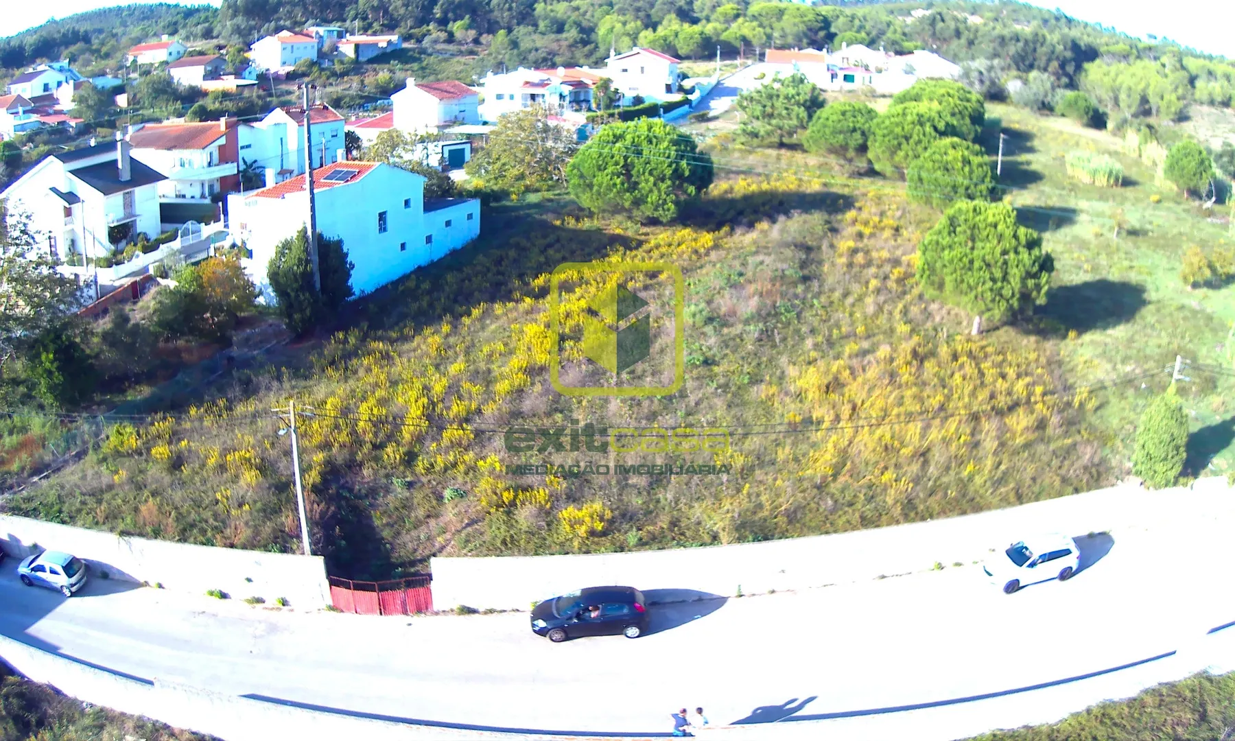 Terreno Urbano T0 - Vila Verde, Figueira da Foz, Coimbra - Miniatura: 6/8