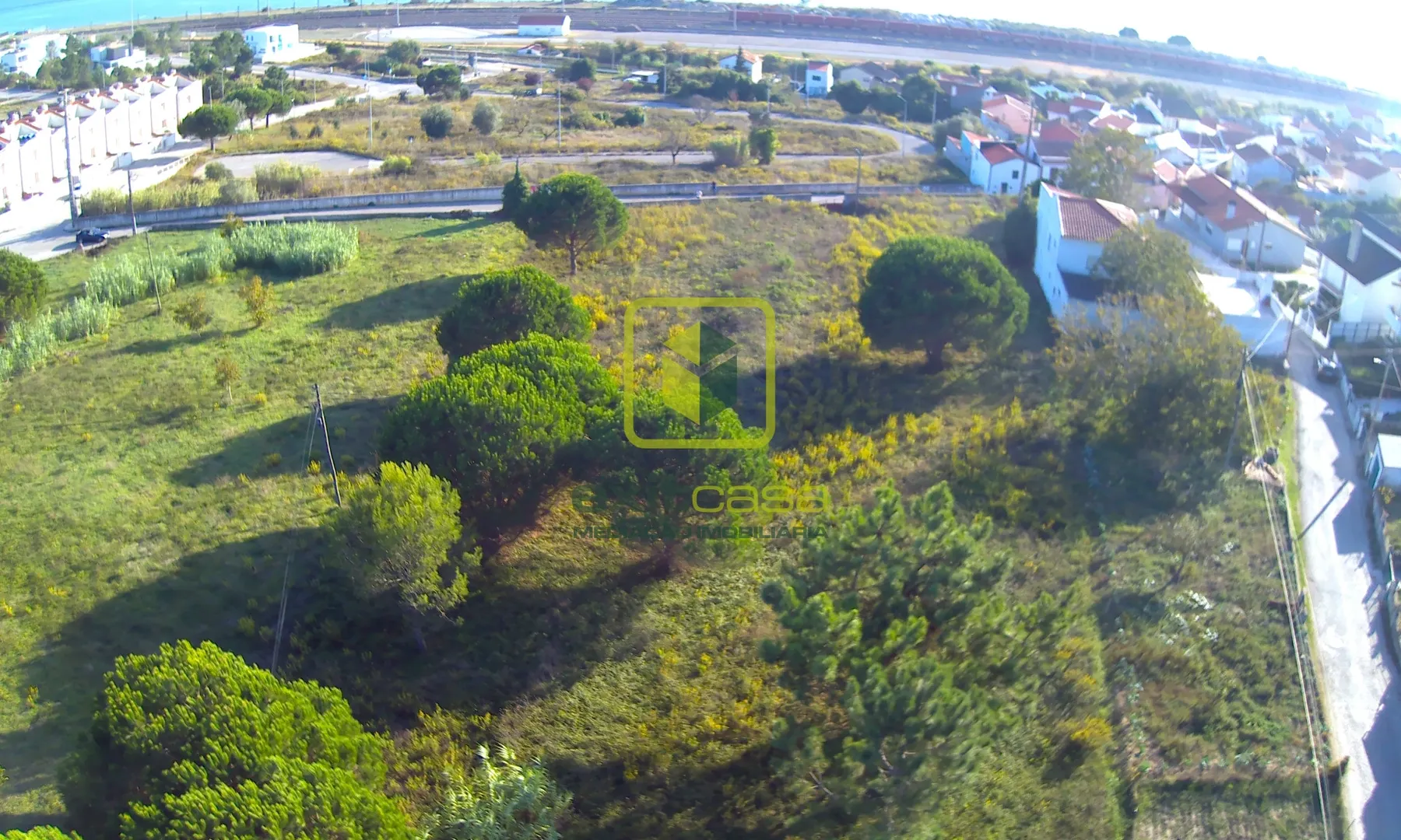 Terreno Urbano T0 - Vila Verde, Figueira da Foz, Coimbra - Miniatura: 7/8