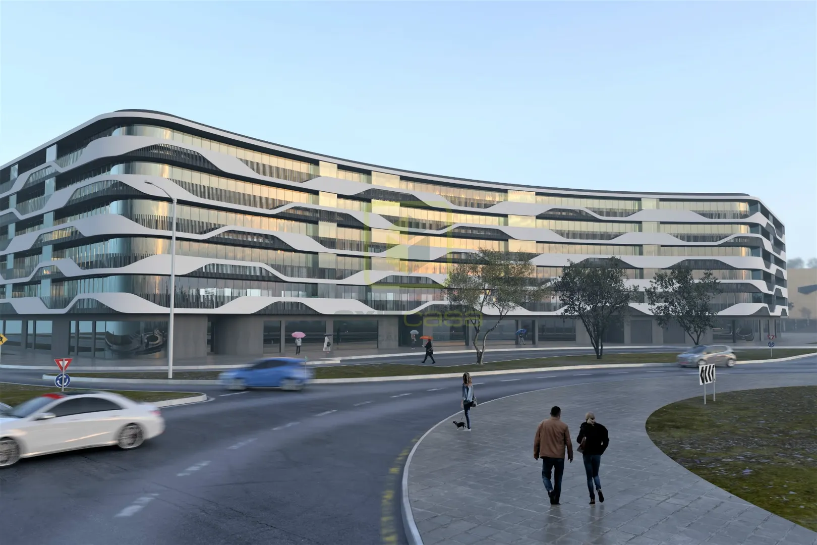 Apartamento T2 - Esgueira, Aveiro, Aveiro - Miniatura: 5/9