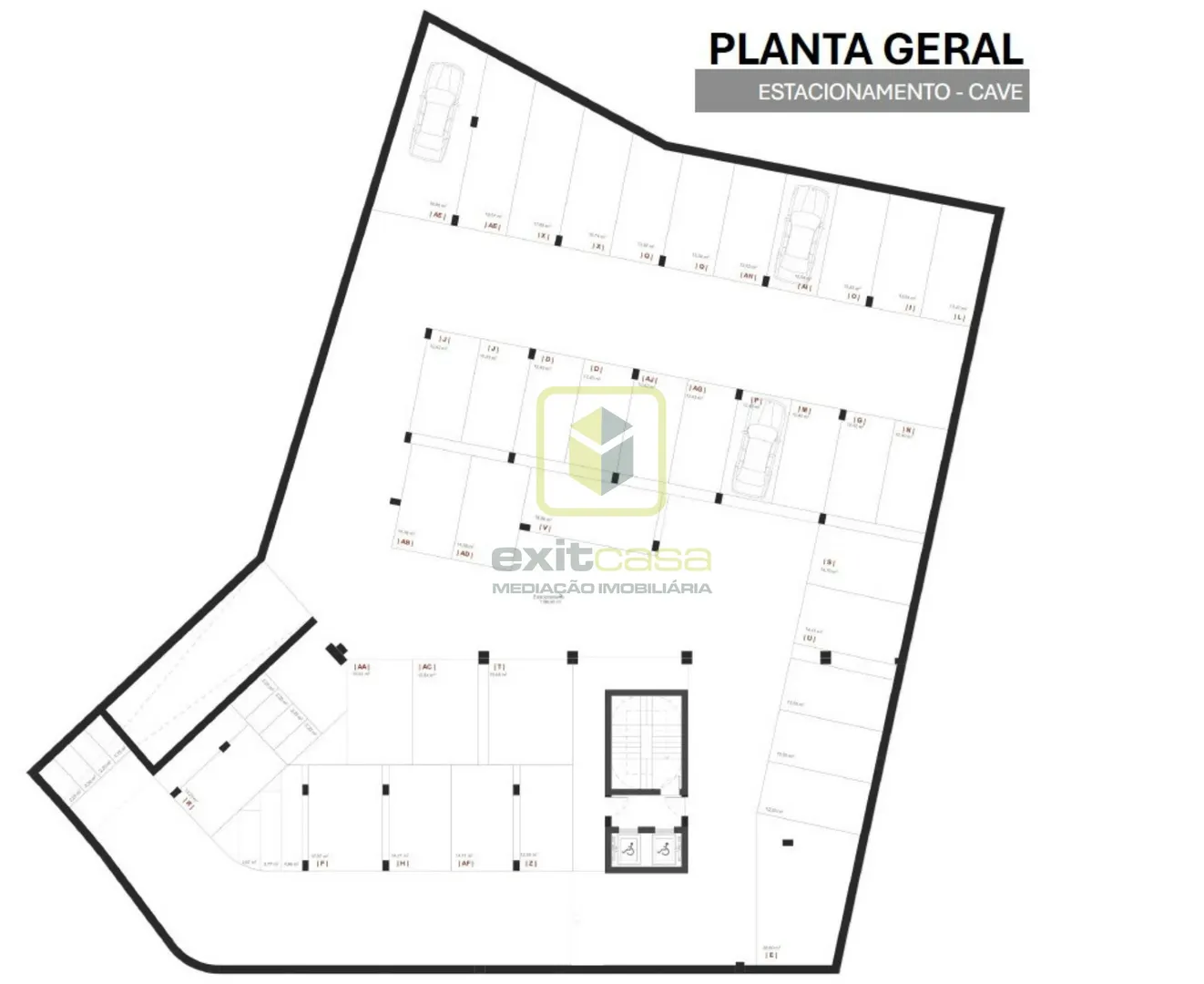 Apartamento T2 - Esgueira, Aveiro, Aveiro - Miniatura: 8/9