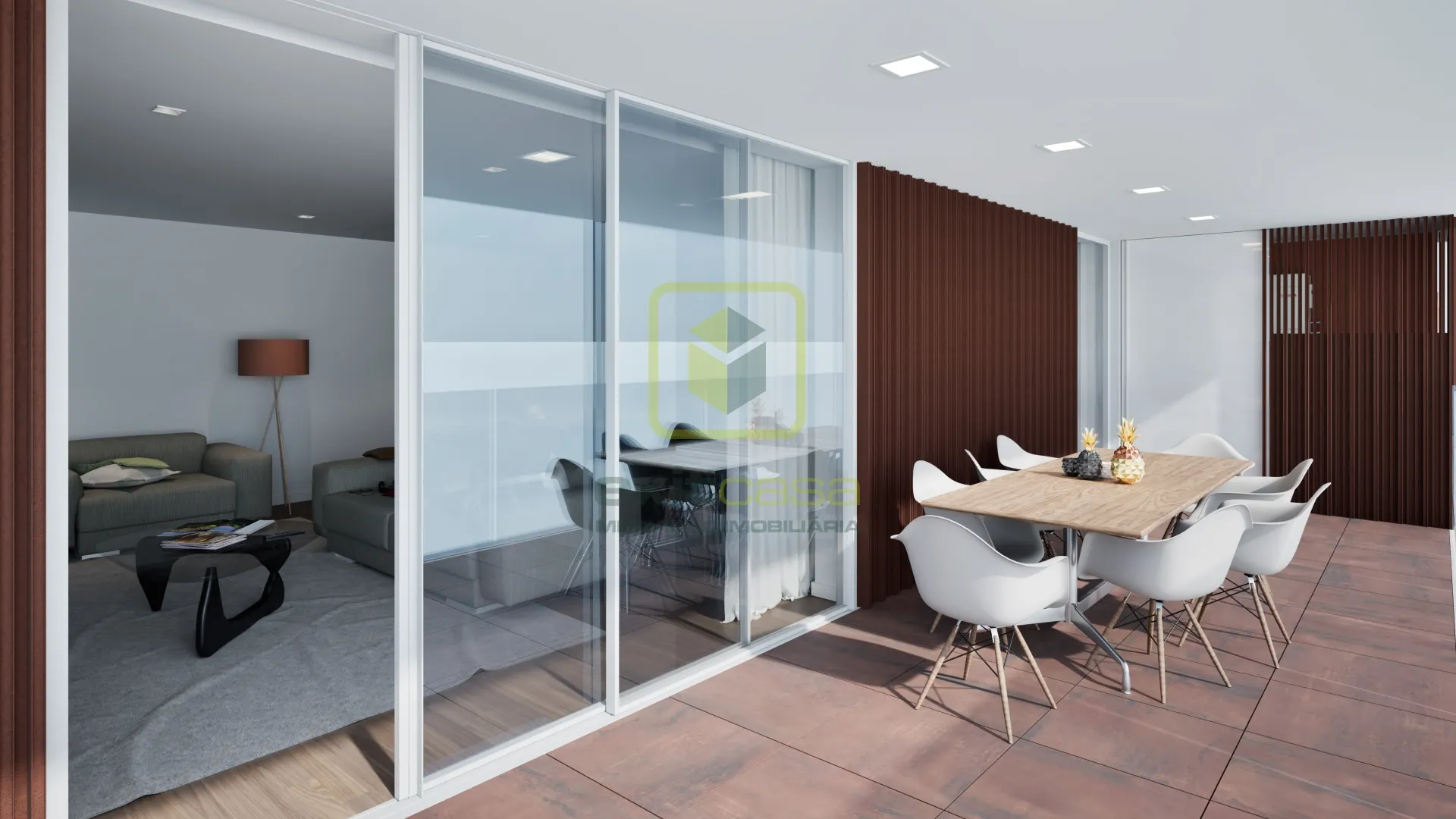 Apartamento T3 - �gueda, �gueda, Aveiro - Miniatura: 1/9