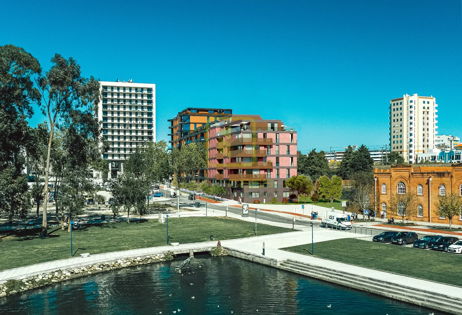 Apartamento T2 - Glória, Aveiro, Aveiro - Imagem grande