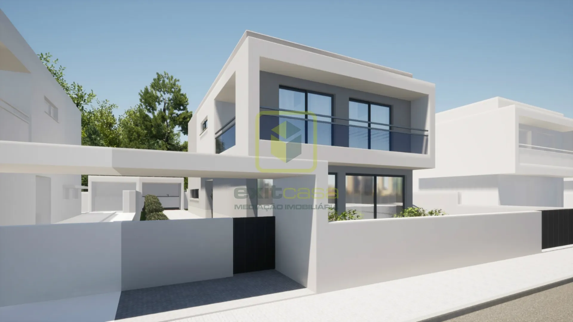 Moradia T4 - Esgueira, Aveiro, Aveiro - Imagem grande