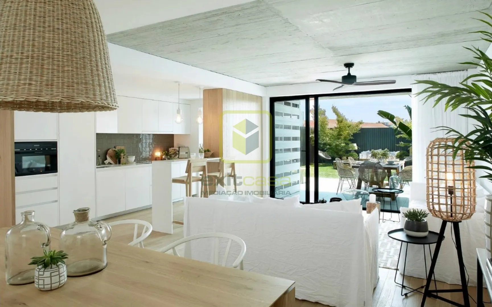 Apartamento T1 - Gafanha da Nazar�, �lhavo, Aveiro - Imagem grande