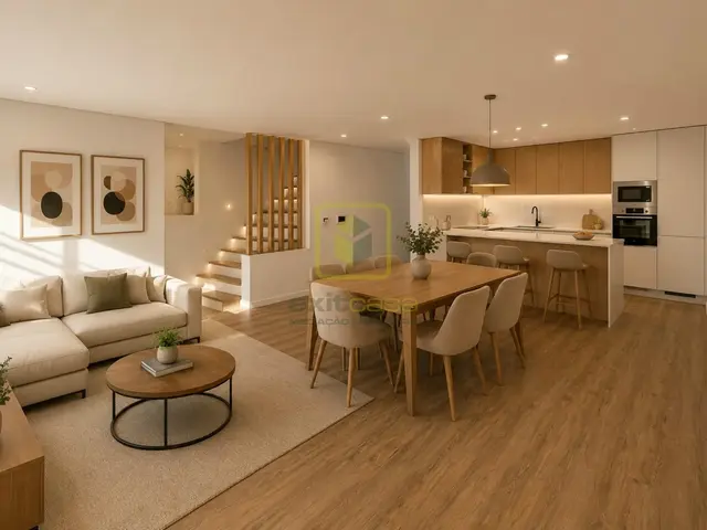 Moradia T4 - Carapinheira, Montemor-o-Velho, Coimbra - Imagem grande
