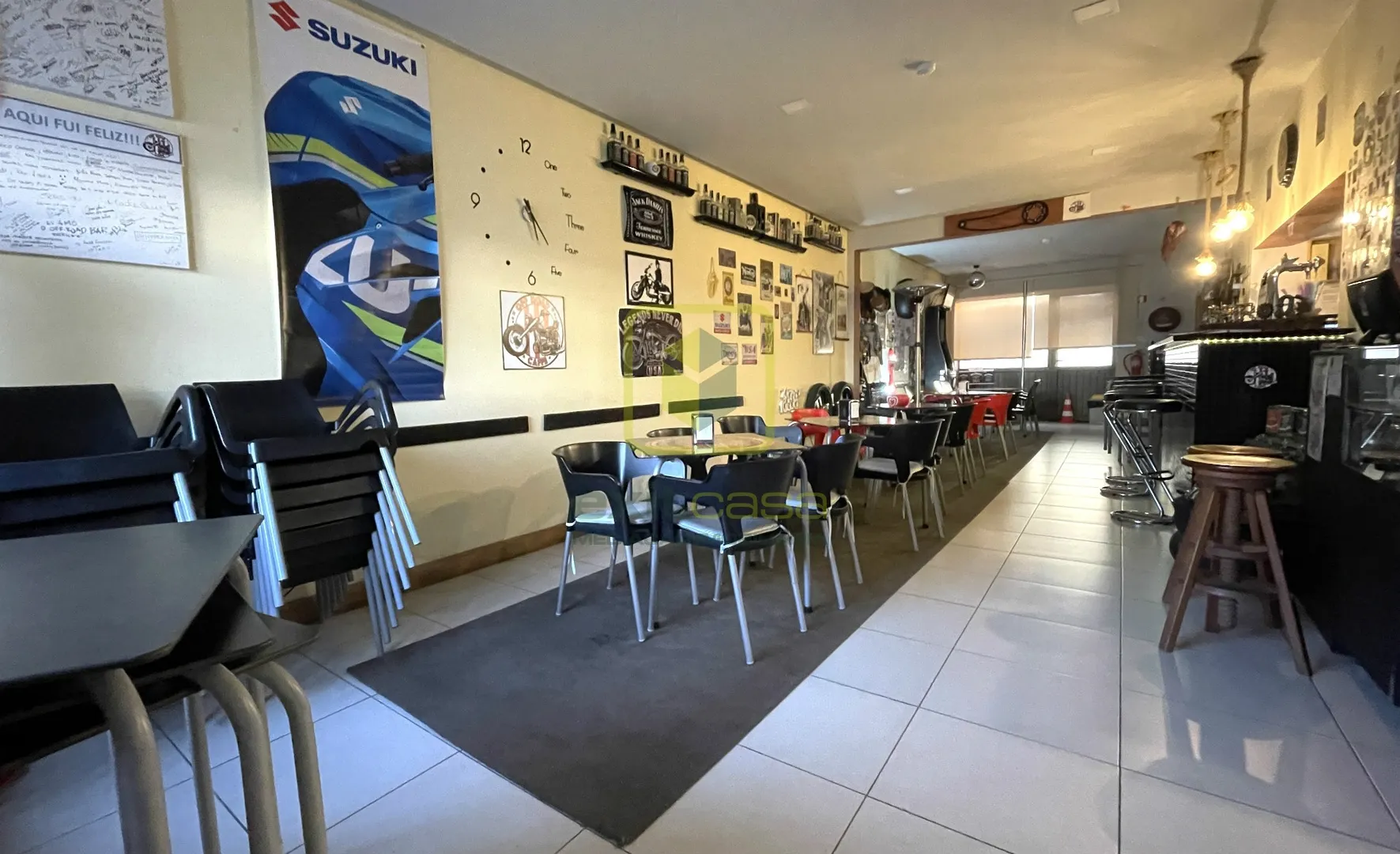Bar/Restaurante T0 - Gafanha da Nazar�, �lhavo, Aveiro