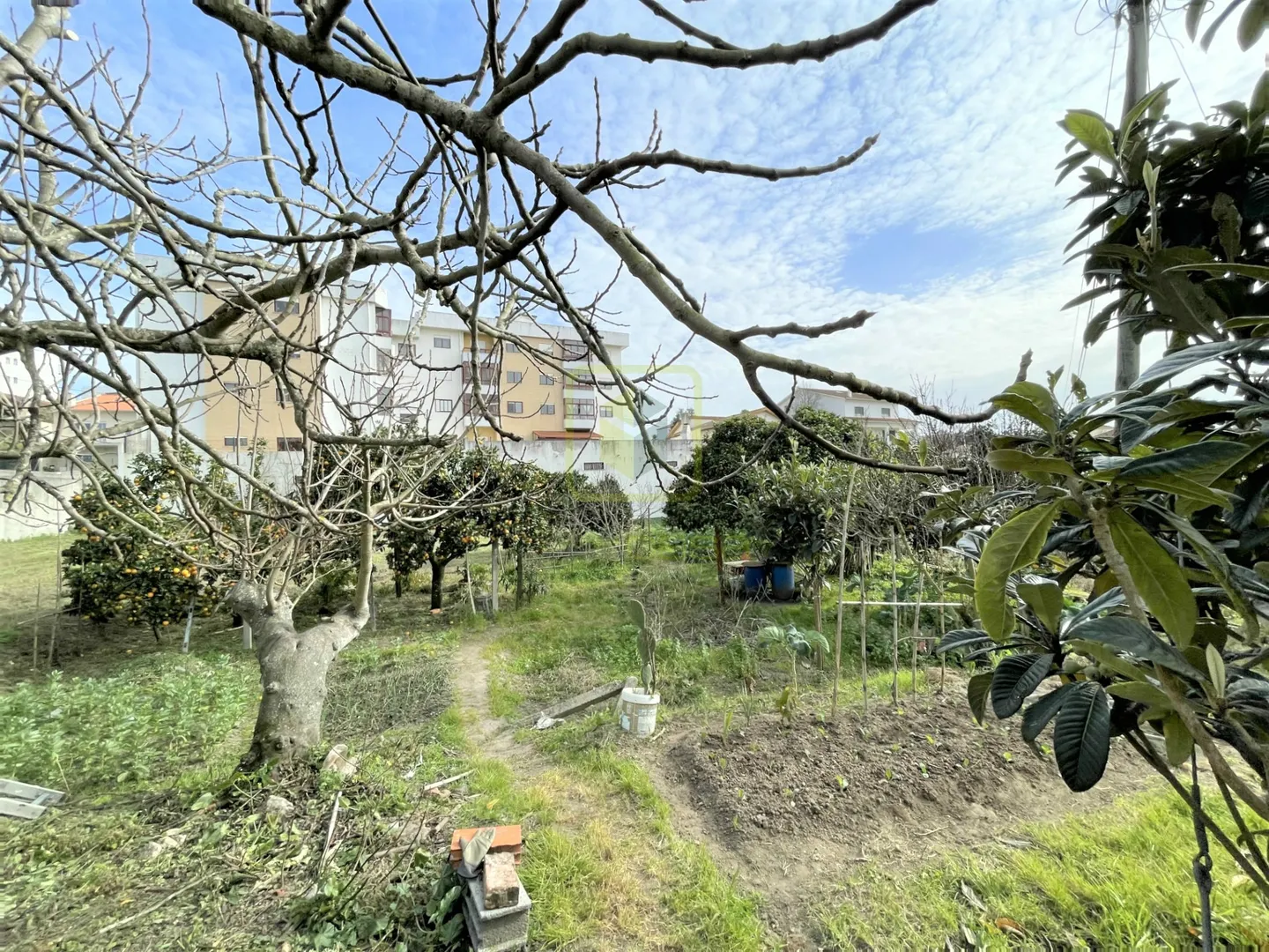 Terreno Urbano T0 - Tavarede, Figueira da Foz, Coimbra