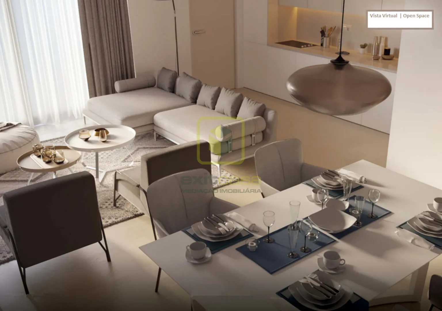Apartamento T2 - Glria, Aveiro, Aveiro - Miniatura: 2/9