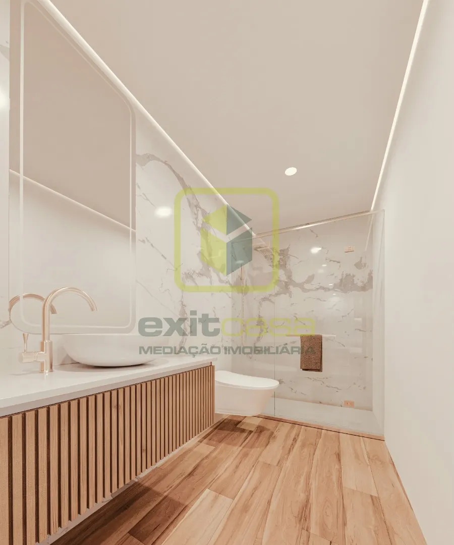 Apartamento T1 - Gafanha da Boa Hora, Vagos, Aveiro - Miniatura: 2/9