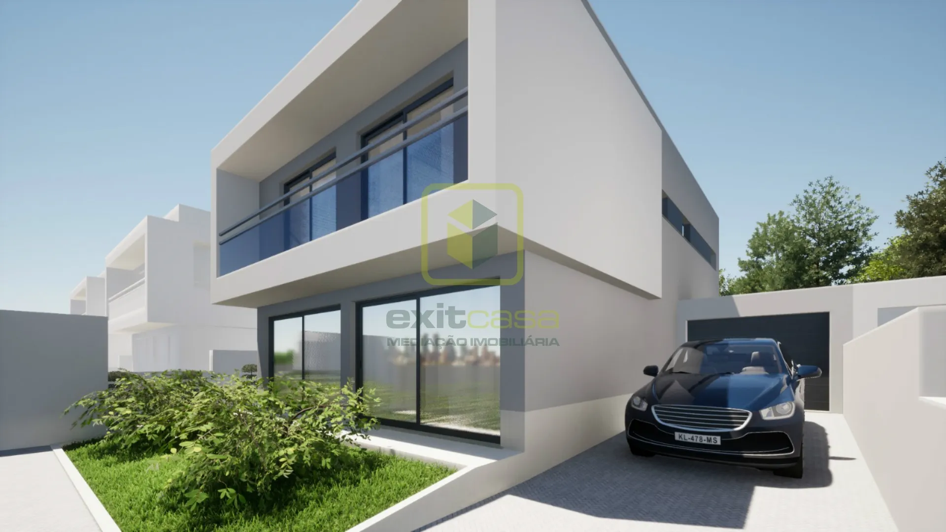 Moradia T4 - Esgueira, Aveiro, Aveiro - Miniatura: 1/9