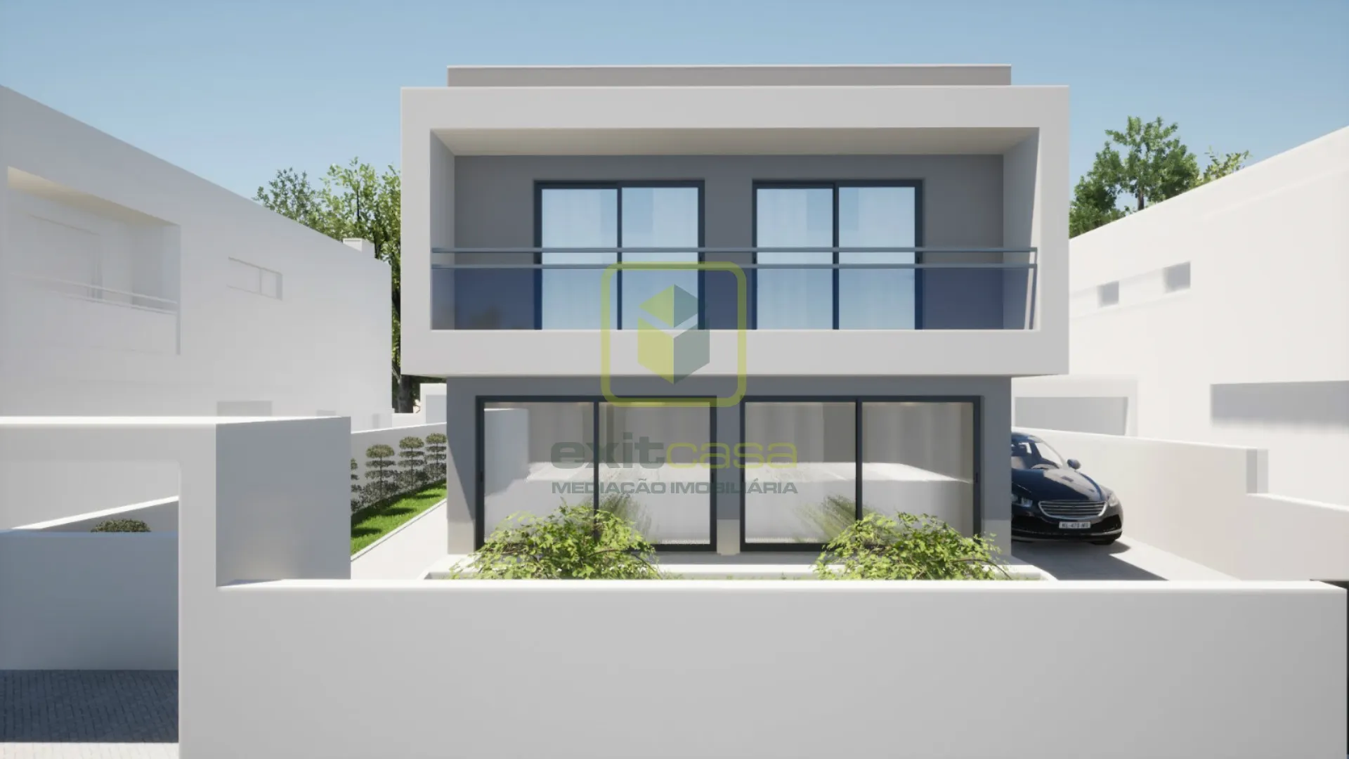 Moradia T4 - Esgueira, Aveiro, Aveiro - Miniatura: 2/9