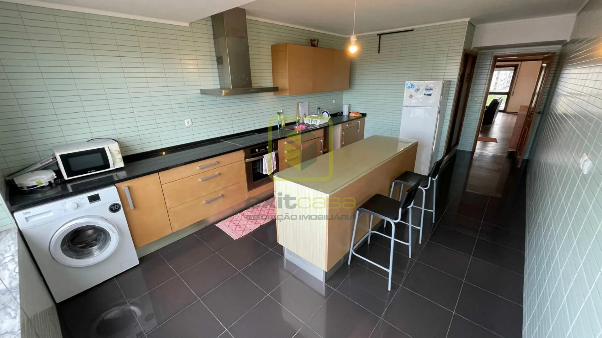 Apartamento T3 - Gl�ria, Aveiro, Aveiro - Miniatura: 1/9