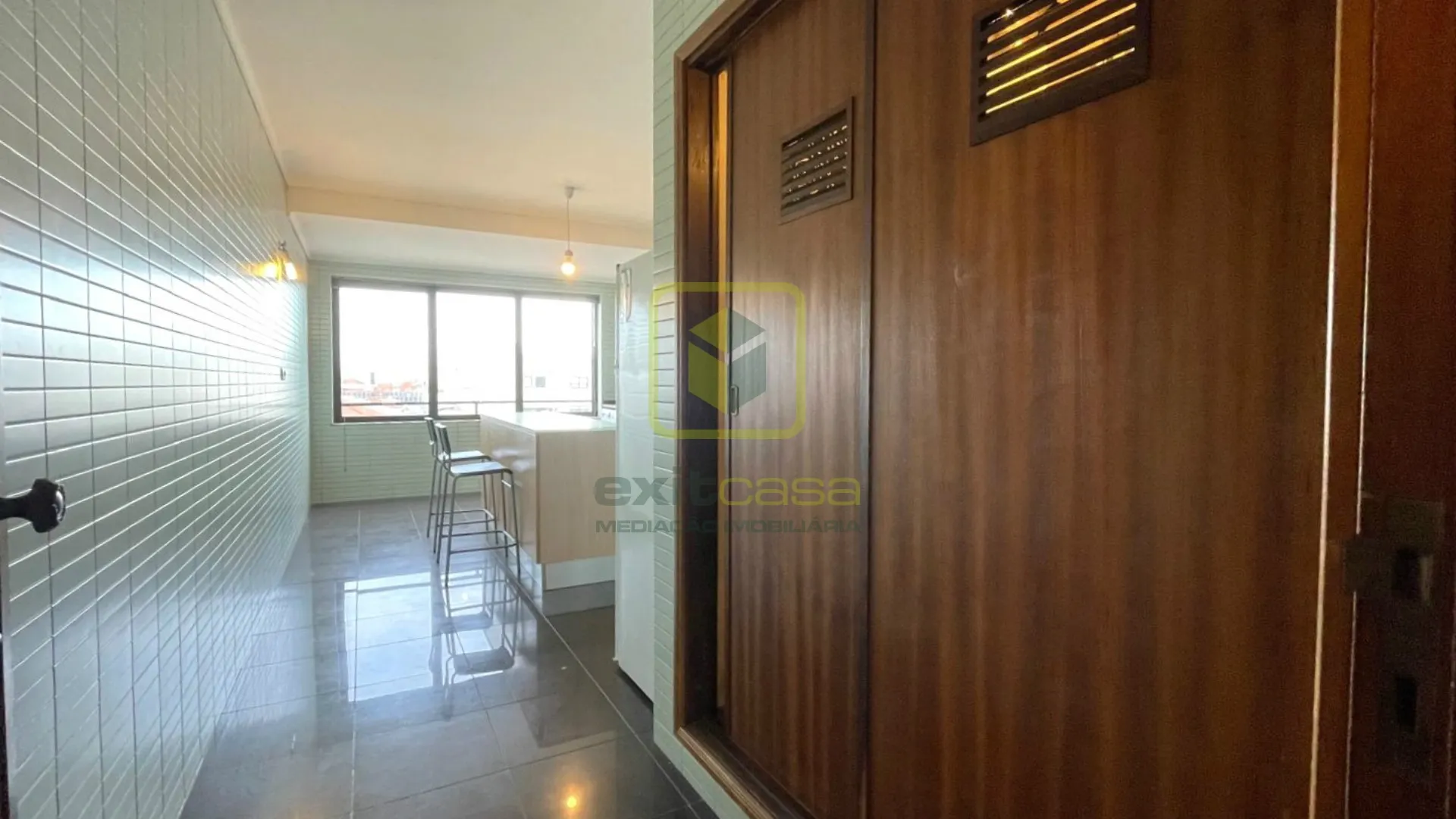 Apartamento T3 - Gl�ria, Aveiro, Aveiro - Miniatura: 2/9
