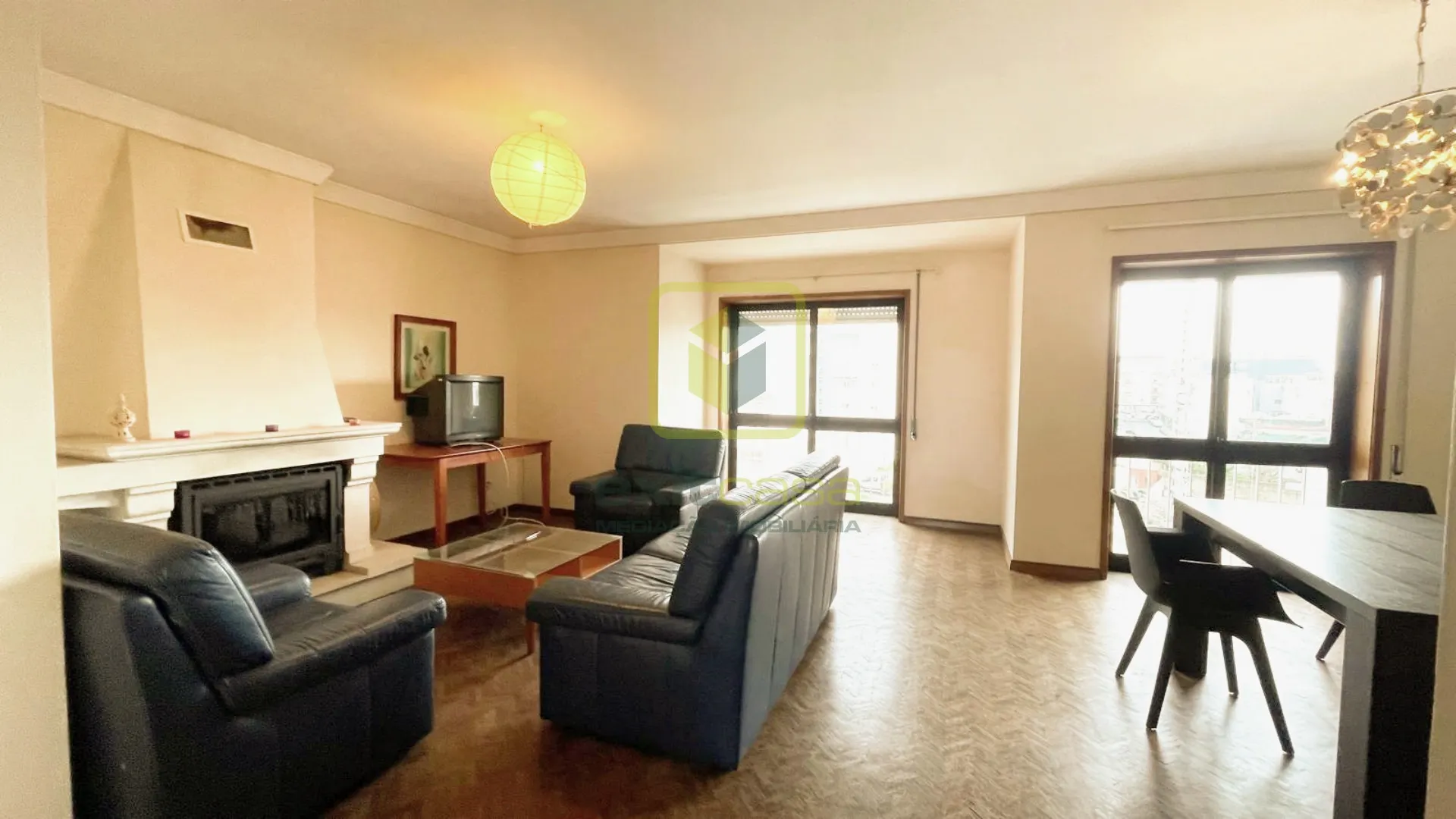 Apartamento T3 - Gl�ria, Aveiro, Aveiro - Miniatura: 5/9