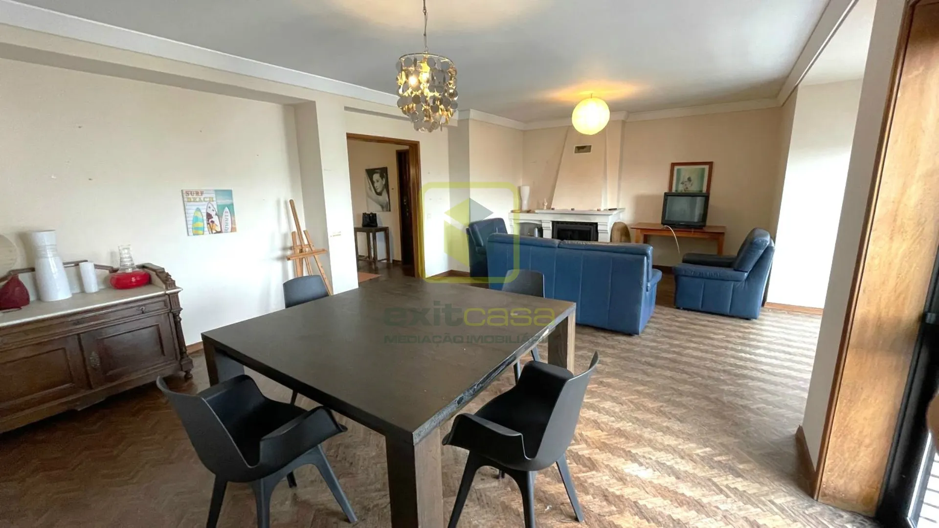 Apartamento T3 - Gl�ria, Aveiro, Aveiro - Miniatura: 6/9