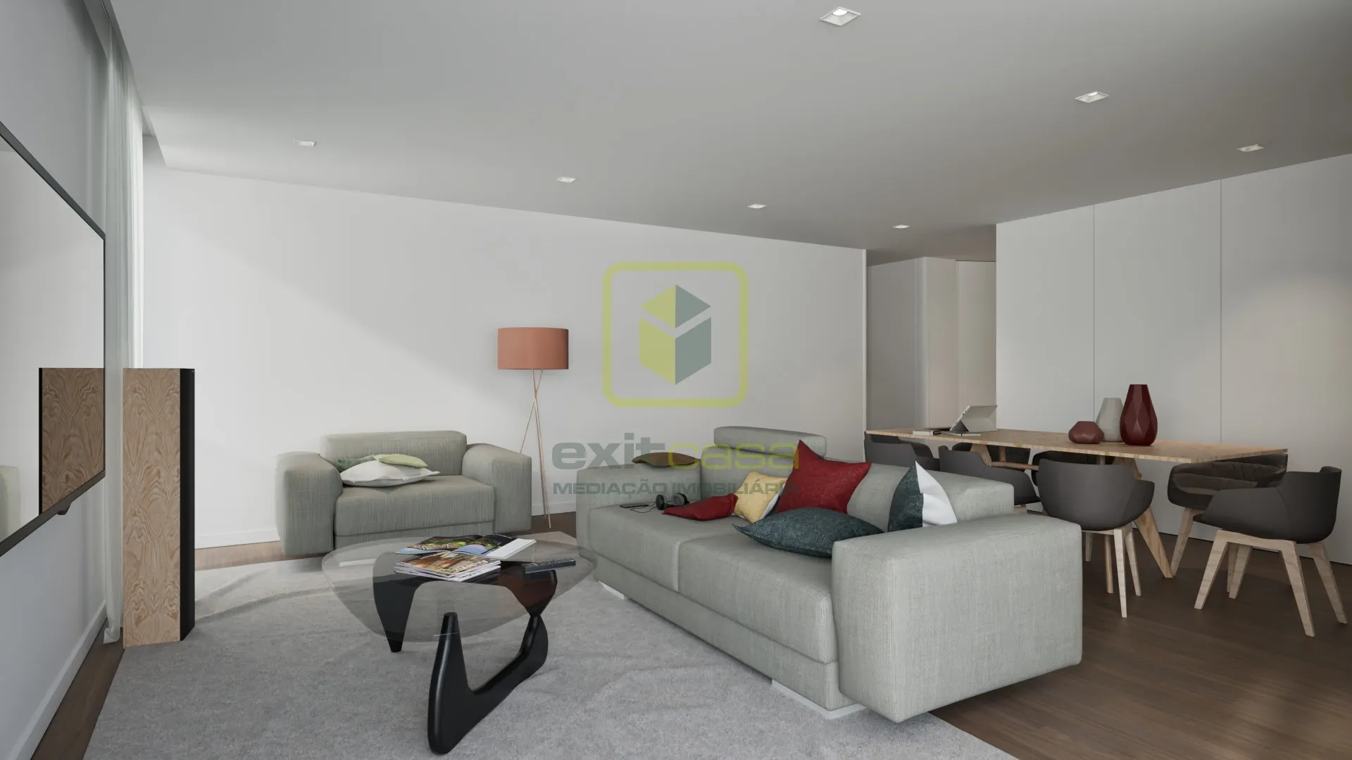 Apartamento T2 - �gueda, �gueda, Aveiro - Miniatura: 2/9